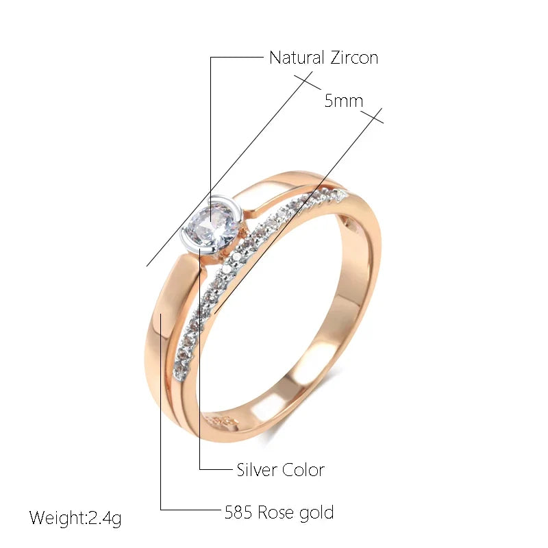 Anillo Ámbar